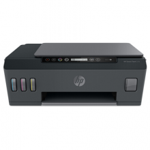 惠普（HP）518 连供无线打印一体机三合一彩色打印机