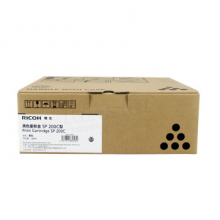 通用耗材 理光SP 200C一体式墨粉盒1支装适用SP200/201/202/210/212/221