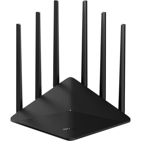 TP-LINK双千兆路由器 1900M无线家用 5G双频 WDR7660千兆版 