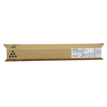 通用耗材 理光 MPC5501C黑色碳粉盒 
