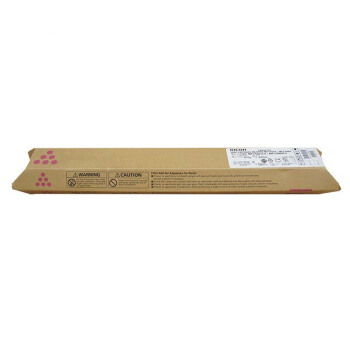 通用耗材 理光 MPC5501C/C5000C 红色碳粉盒1支装 