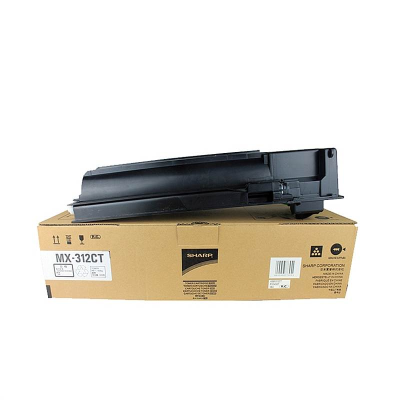 通用耗材夏普 MX-312CT墨粉  （单位：支）
