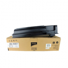 通用耗材夏普 MX-312CT墨粉  （单位：支）