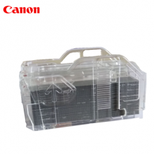 佳能（Canon）订书针 装订针-P1 装订针盒-Y1 装订针-P1（角钉/平钉5000*2） 原装 