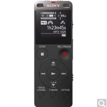 索尼（SONY） 录音笔UX560F （4G）
