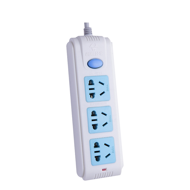 公牛电源GN-212 3孔3米 (单位:个)
