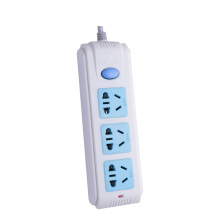 公牛电源GN-212 3孔3米 (单位:个)