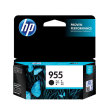 惠普（HP）L0S60AA 955  黑色墨盒 (适用HP 8210 8710 87208730)约1000页/LOS60AA