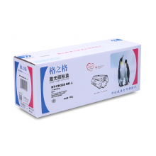 格之格320硒鼓 黑色 NT-CH320BK  标准版