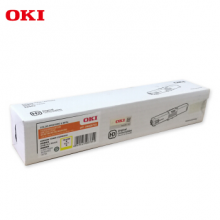 OKI墨粉C310黄粉/44469755