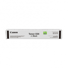 佳能（Canon) CRG-034BK Toner 黑色粉盒 硒鼓粉盒 适用机型MF810CDN 
