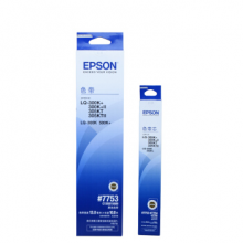 爱普生（EPSON）色带LQ300k 300K+II 7753 C13S015509打印机色带架 色带芯（需装至原带架使用 安装复杂） 