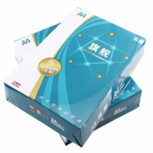 蓝旗舰 Flagship A4 70G 复印纸 五星 500张/包 5包/箱 计价单位:包
