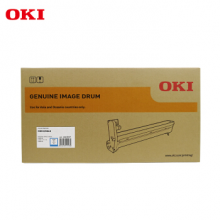 OKI C833dn LED激光打印机青色硒鼓感光鼓原装原厂耗材30000页货号：46438007 
