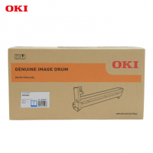 OKI C833DNL 原装打印机青色硒鼓原厂耗材30000页货号46438011 