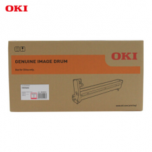 OKI C833DNL 原装打印机洋红色硒鼓原厂耗材30000页货号46438010 