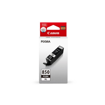 佳能（Canon）PGI-850XL PGBK高容黑墨盒