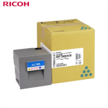 理光（Ricoh）MPC8003C 蓝色碳粉盒1支装