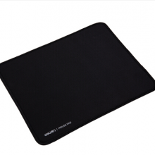 得力(deli)250*200mm加厚耐磨包边办公 鼠标垫办公用品33188