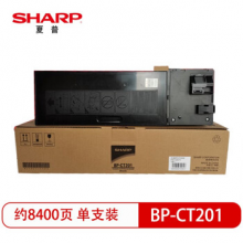 夏普（SHARP）BP-CT201 黑色墨粉