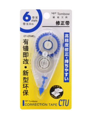 蜻蜓修正带CT-CTU6N