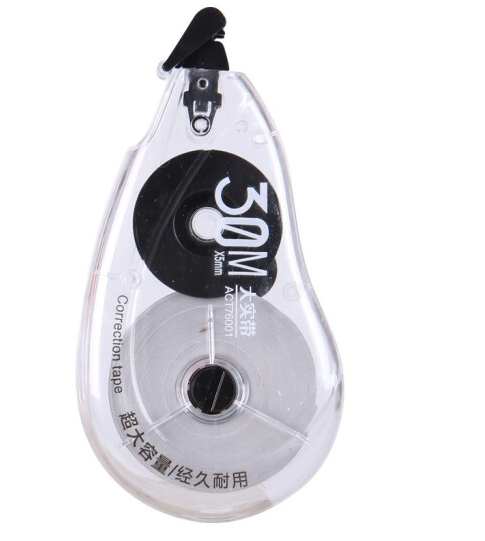 晨光大实带系列修正带ACT76001