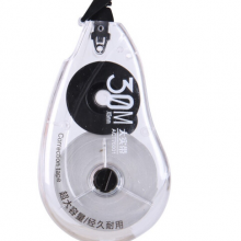 晨光大实带系列修正带ACT76001