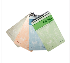 国誉螺旋装订本WCN-SA7806