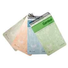 国誉螺旋装订本WCN-SA7806