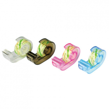 北极熊超透明文具小胶带MN-305