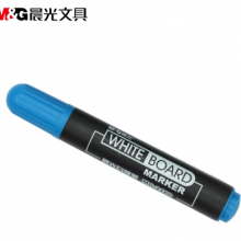 晨光蓝色白板笔MG2160B