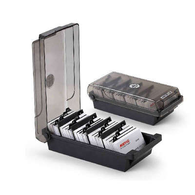 杰丽斯大容量名片册