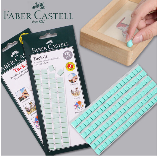 辉柏嘉粘土胶TACK-IT75gms