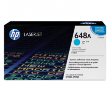 惠普（HP）CE261A 648A 青色硒鼓(适用CP4025 CP4525 系列)约11000页 