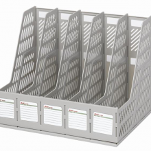 得力(deli)五联文件框9835