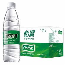 怡宝纯净水550ML