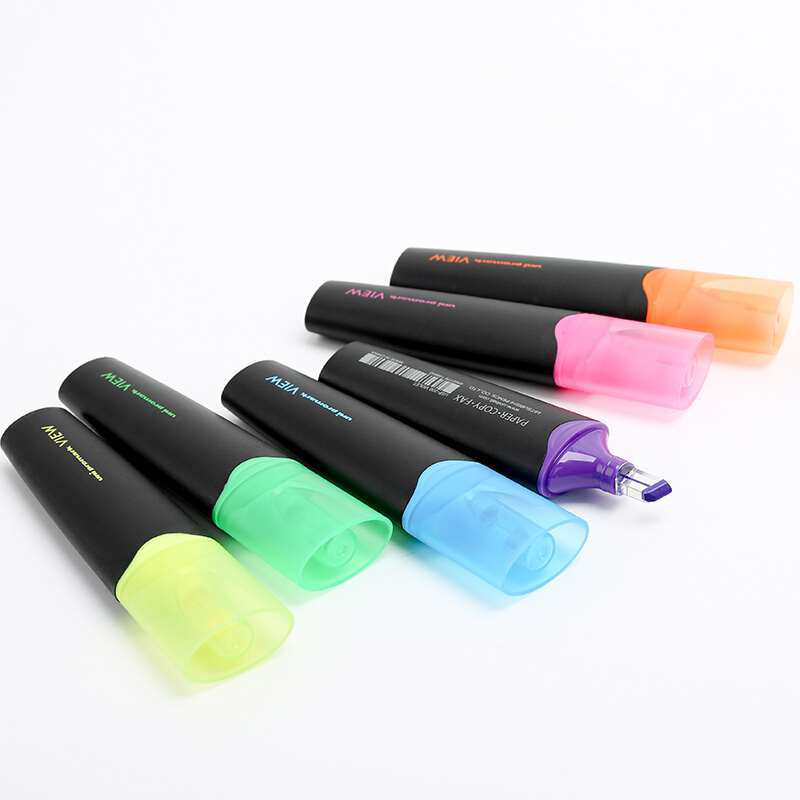 三菱荧光笔黄色USP-200