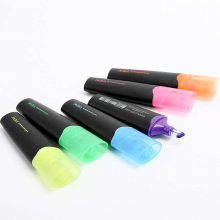 三菱荧光笔黄色USP-200