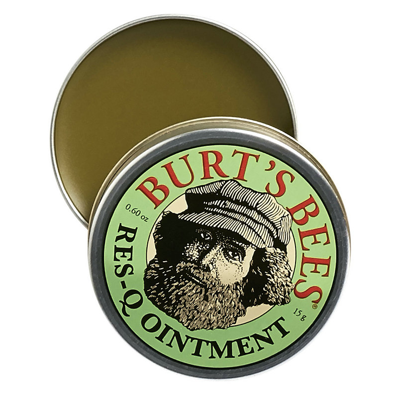 伯特小蜜蜂天然紫草软膏