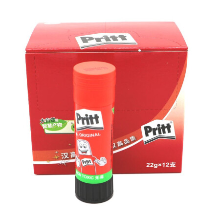 汉高百特胶棒22g