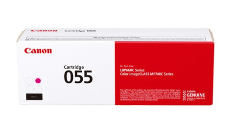 佳能硒鼓红色CRG-055