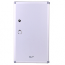 得力 deli 50801 铝合金钥匙管理箱(银)