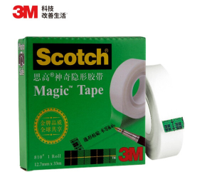 思高神奇隐形胶带810-HC33