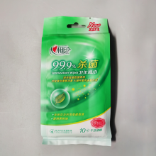 心相印卫生湿巾独立装（10片）XCA001