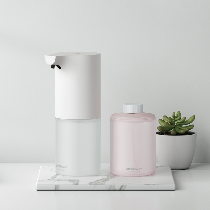 小米自动洗手机+3瓶洗手液