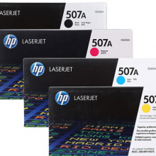 惠普黑色硒鼓CE400A(507A)