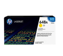 惠普黄色硒鼓CE262A(648A)