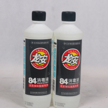 龙安84消毒液470ML