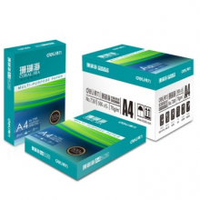 得力珊瑚海复印纸A4/80G/8包/箱