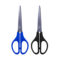得力剪刀蓝色0603
